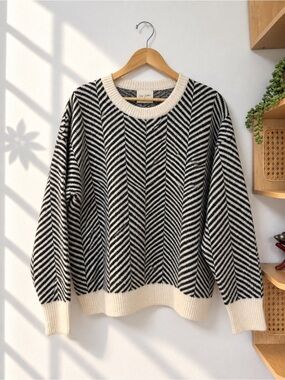 Easy clothes sweater